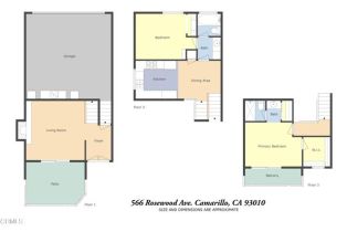 Condominium, 566 Rosewood ave, Camarillo, CA 93010 - 37