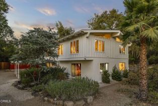 Single Family Residence, 4306 Hendrickson RD, Ojai, CA  Ojai, CA 93023