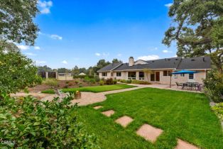 Single Family Residence, 1758 Ward way, Ojai, CA 93023 - 4