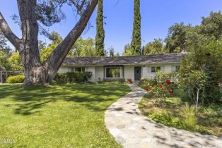 Single Family Residence, 3490  E Ojai AVE, Ojai, CA  Ojai, CA 93023