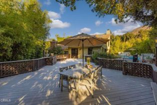 Single Family Residence, 1270 Foothill rd, Ojai, CA 93023 - 38