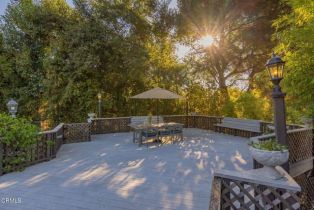 Single Family Residence, 1270 Foothill rd, Ojai, CA 93023 - 4