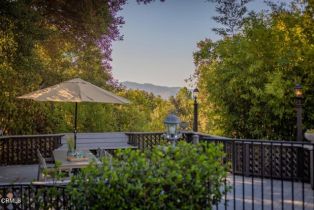 Single Family Residence, 1270 Foothill rd, Ojai, CA 93023 - 40