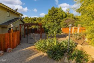 Single Family Residence, 1270 Foothill rd, Ojai, CA 93023 - 41