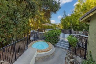 Single Family Residence, 1270 Foothill rd, Ojai, CA 93023 - 44