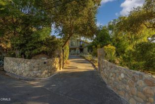 Single Family Residence, 1270 Foothill RD, Ojai, CA  Ojai, CA 93023