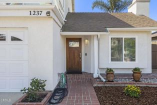 Single Family Residence, 1237 Fallen Leaf ave, Ventura, CA 93004 - 5