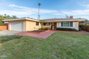 Single Family Residence, 4964 Aurora DR, Ventura, CA  Ventura, CA 93003