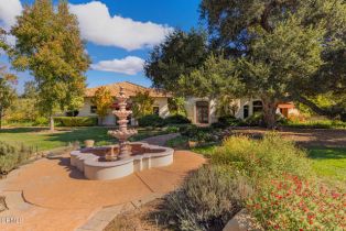 Single Family Residence, 861 Oak Grove CT, Ojai, CA  Ojai, CA 93023