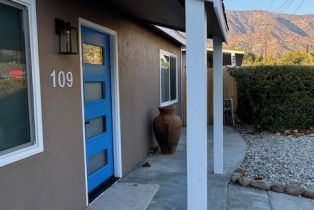 Residential Lease, 109 Drown AVE, Ojai, CA  Ojai, CA 93023