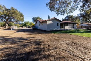 Single Family Residence, 165 Burnham rd, Oak View, CA 93022 - 27