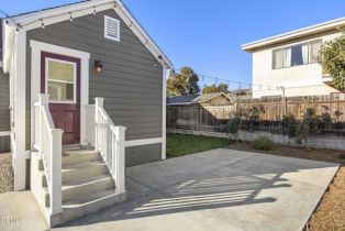 Single Family Residence, 186 Pacific ave, Ventura, CA 93001 - 56