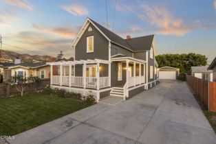 Single Family Residence, 186  S Pacific AVE, Ventura, CA  Ventura, CA 93001