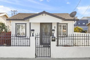 Single Family Residence, 112  W Park Row AVE, Ventura, CA  Ventura, CA 93001