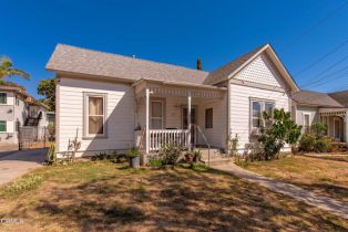 Single Family Residence, 221  N 7th ST, Santa Paula, CA  Santa Paula, CA 93060