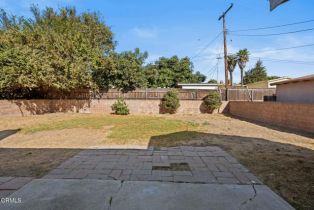 Single Family Residence, 6861 Bristol rd, Ventura, CA 93003 - 29