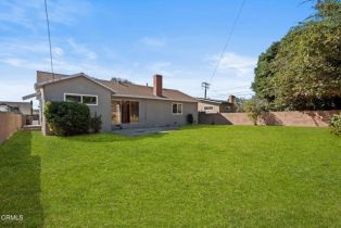 Single Family Residence, 6861 Bristol rd, Ventura, CA 93003 - 36