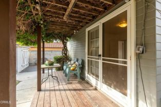 Single Family Residence, 342 Lewis st, Ventura, CA 93001 - 22