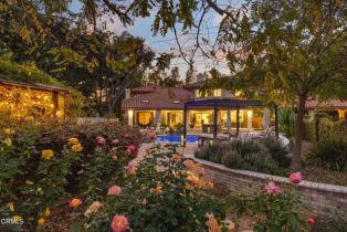 Single Family Residence, 12250 Linda Flora dr, Ojai, CA 93023 - 15