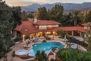 Single Family Residence, 12250 Linda Flora DR, Ojai, CA  Ojai, CA 93023