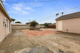 Single Family Residence, 1324 Cedar st, Oxnard, CA 93033 - 24