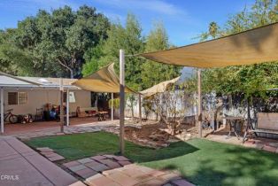 Single Family Residence, 717 Villanova rd, Ojai, CA 93023 - 26