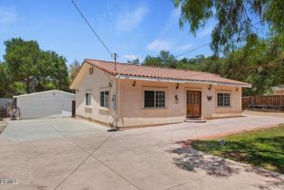 Single Family Residence, 717  W Villanova RD, Ojai, CA  Ojai, CA 93023