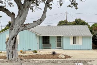 Residential Lease, 211 Eva ST, Ventura, CA  Ventura, CA 93003