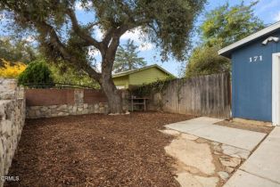 Single Family Residence, 171 Mountain View st, Oak View, CA 93022 - 39