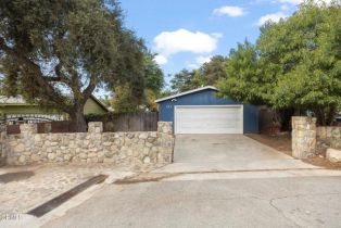 Single Family Residence, 171 Mountain View st, Oak View, CA 93022 - 40