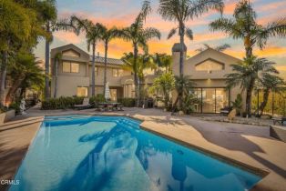 Single Family Residence, 2891 Hidden Valley ln, Santa Barbara, CA 93108 - 2