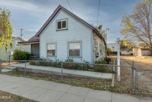 Single Family Residence, 144  S 11th ST, Santa Paula, CA  Santa Paula, CA 93060