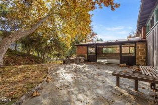 Single Family Residence, 2250 Hermitage rd, Ojai, CA 93023 - 25