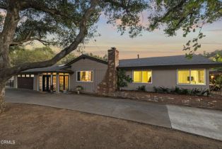 Single Family Residence, 11748  N Ventura AVE, Ojai, CA  Ojai, CA 93023