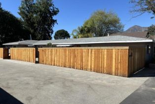 Residential Lease, 109 Bald ST, Ojai, CA  Ojai, CA 93023