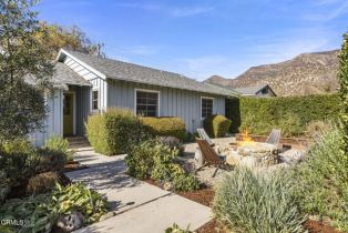 Single Family Residence, 805 Mercer AVE, Ojai, CA  Ojai, CA 93023