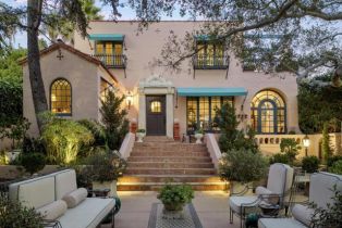 Single Family Residence, 1318 Alta Vista RD, Santa Barbara, CA  Santa Barbara, CA 93103