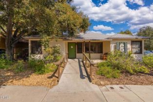 Single Family Residence, 302  N Montgomery ST, Ojai, CA  Ojai, CA 93023