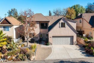 Single Family Residence, 266 Canyon RD, Thousand Oaks, CA  Thousand Oaks, CA 91320