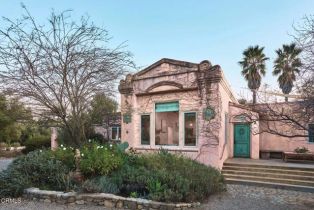 Single Family Residence, 3450 Thacher RD, Ojai, CA  Ojai, CA 93023