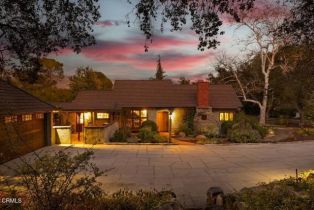 Single Family Residence, 616  W Eucalyptus ST, Ojai, CA  Ojai, CA 93023