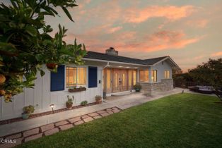 Single Family Residence, 2335 Whitney ave, Summerland, CA 93067 - 2