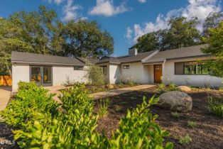 Single Family Residence, 1068 Cuyama RD, Ojai, CA  Ojai, CA 93023