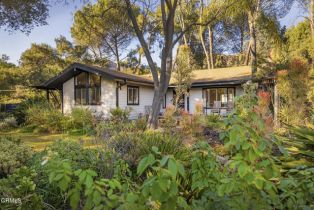 Single Family Residence, 3577 Thacher Road RD, Ojai, CA  Ojai, CA 93023