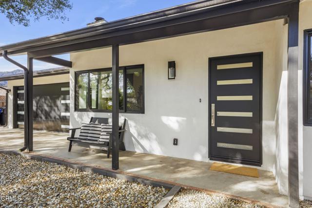 Single Family Residence, 1285 Fierro dr, Ojai, CA 93023 - 1