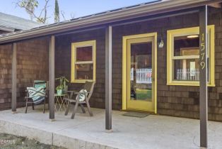 Single Family Residence, 1579 Orchard dr, Ojai, CA 93023 - 4