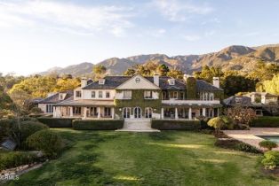 Single Family Residence, 771 Garden ln, Montecito, CA 93108 - 2