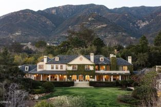 Single Family Residence, 771 Garden ln, Montecito, CA 93108 - 25