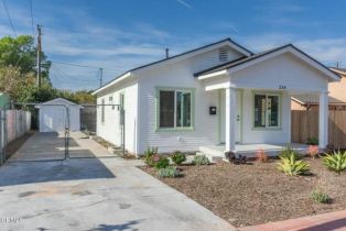 Single Family Residence, 238 Stanford st, Santa Paula, CA 93060 - 2