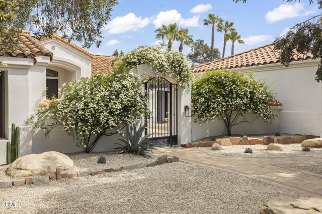 Single Family Residence, 1450 La Luna ave, Ojai, CA 93023 - 1